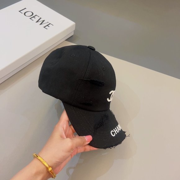 AUTHENTIC CHANEL HatsAUTHENTIC CHANEL Hats main image 5